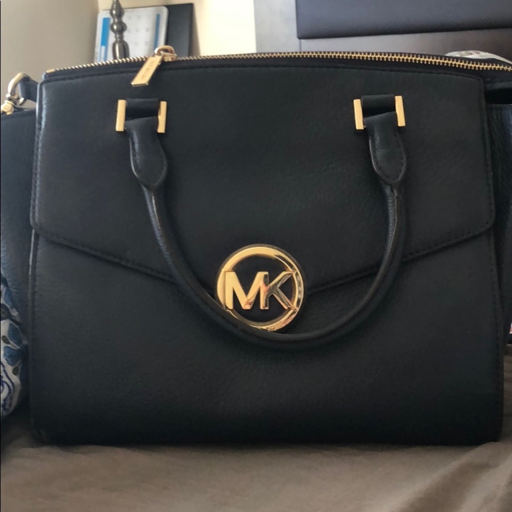Michael Kors satchel